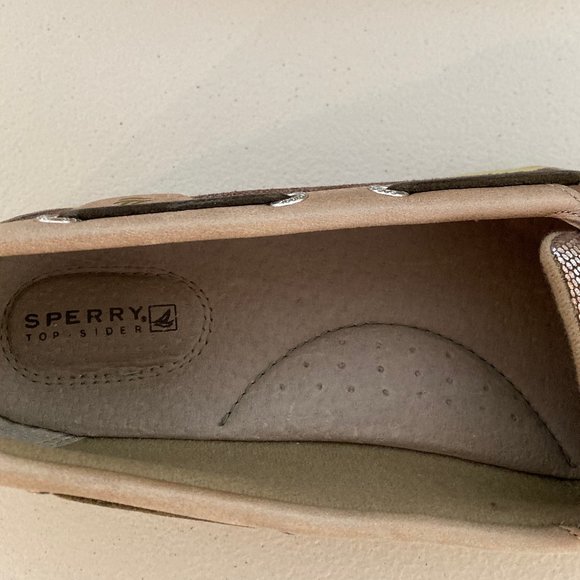 Sperry Top Sider Angelfish Women's Loafer 8.5 • Like-New Condition • Boat Shoes - Picture 10 of 10